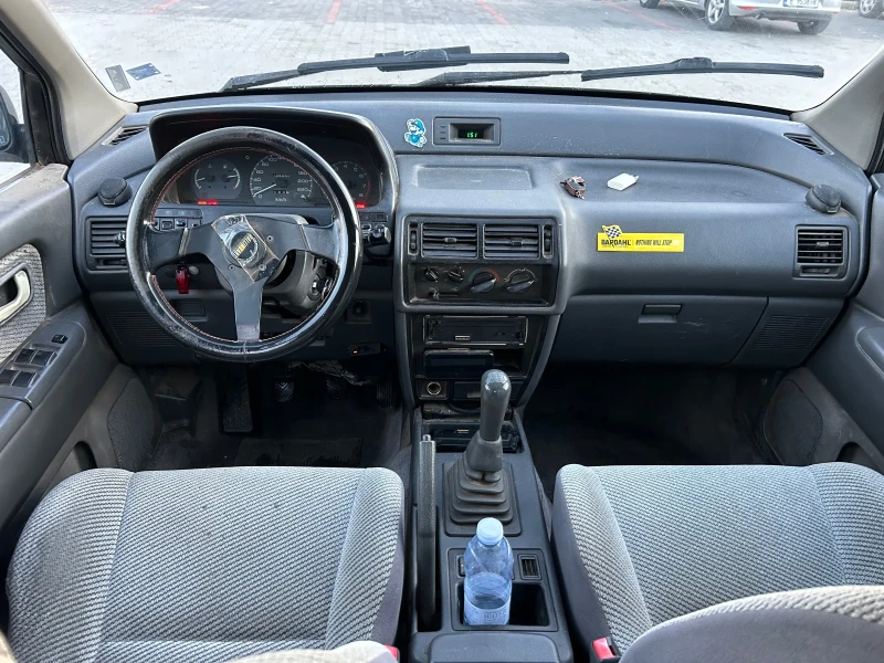 Mitsubishi Space wagon 1.8 Бензин-Газ 4х4 7 местен, снимка 8 - Автомобили и джипове - 52924259