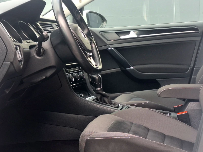 VW Golf VII/2.0 TDI/DSG/2015, снимка 9 - Автомобили и джипове - 52947165