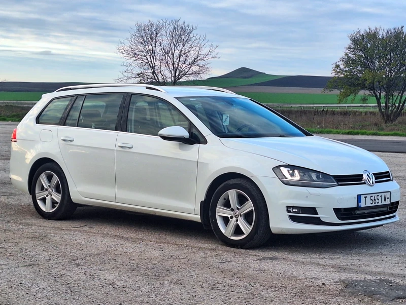 VW Golf VII/2.0 TDI/DSG/2015, снимка 6 - Автомобили и джипове - 52947165