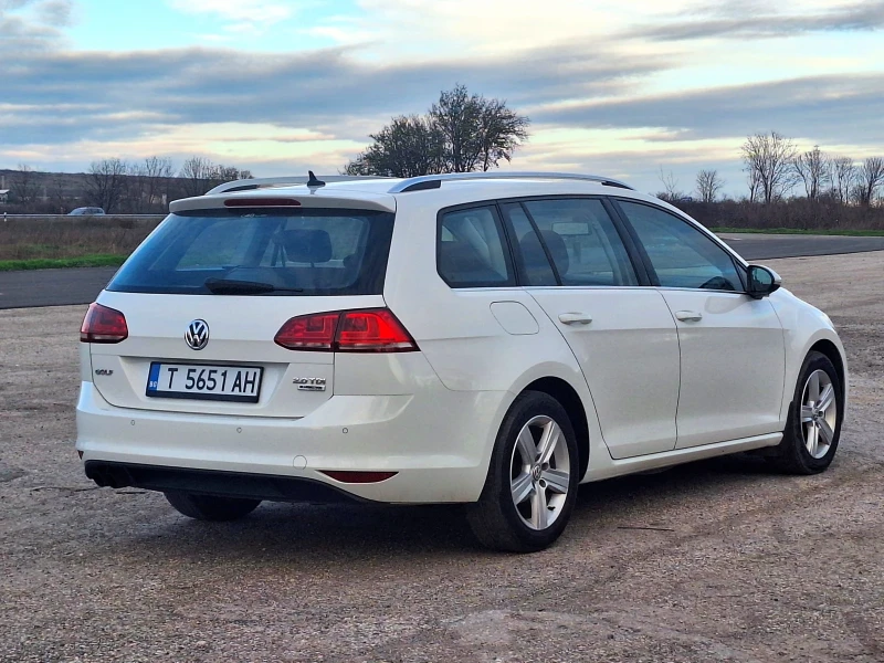 VW Golf VII/2.0 TDI/DSG/2015, снимка 4 - Автомобили и джипове - 52947165