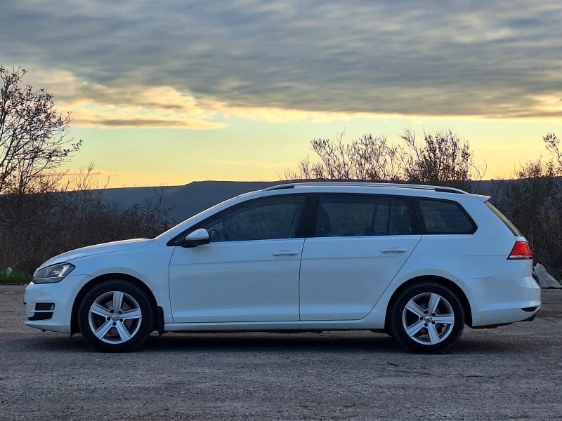 VW Golf VII/2.0 TDI/DSG/2015, снимка 2 - Автомобили и джипове - 52947165