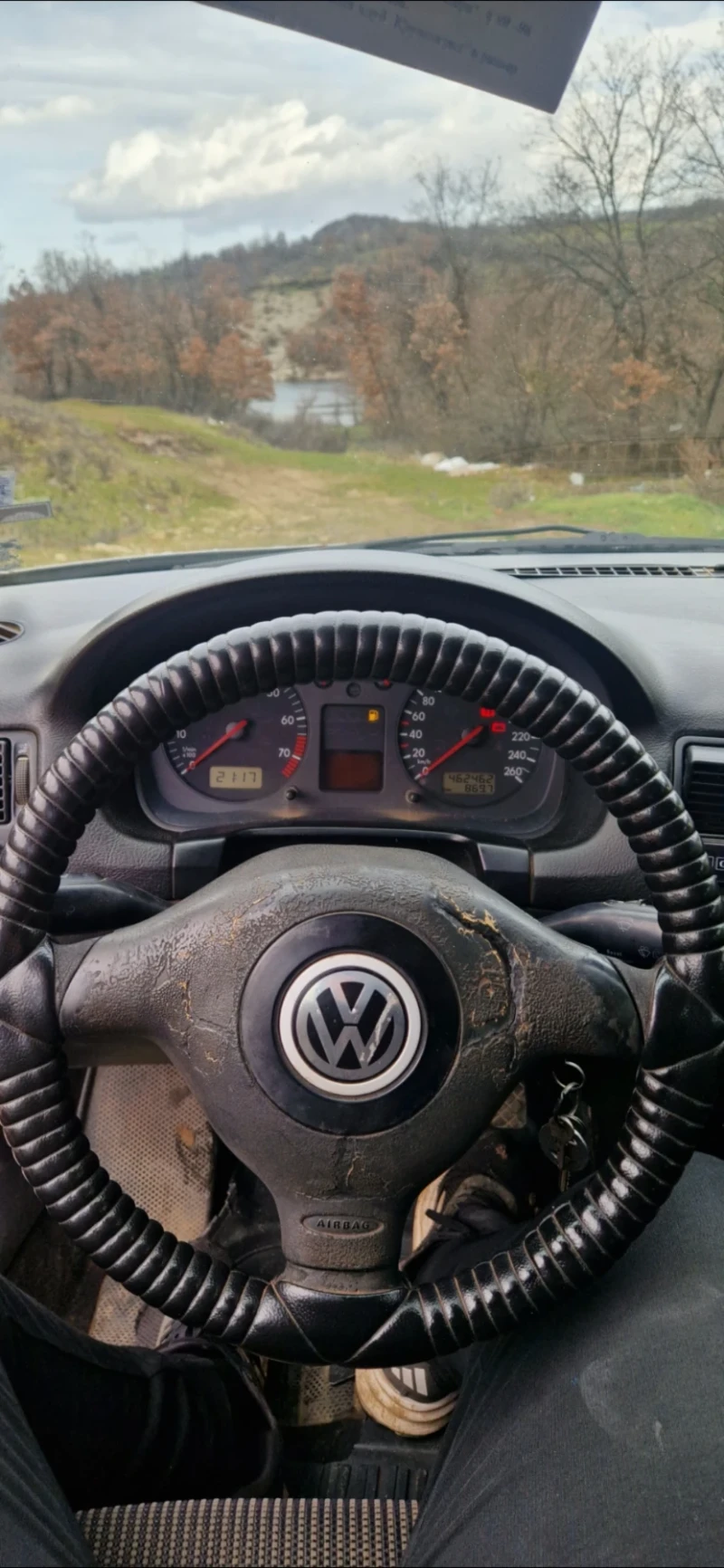 VW Golf, снимка 7 - Автомобили и джипове - 52976400