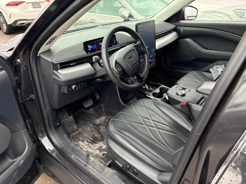 Ford Mustang Mach-E * Select * CARFAX * , снимка 5 - Автомобили и джипове - 53023921