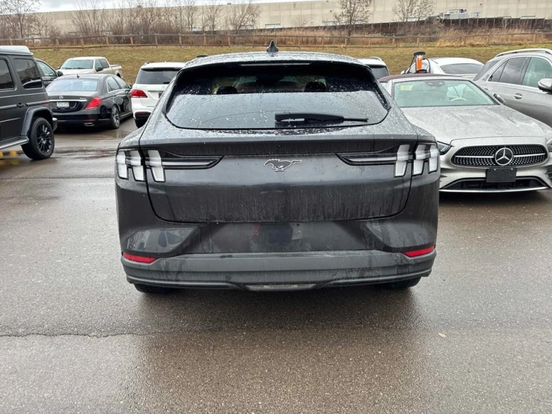 Ford Mustang Mach-E * Select * CARFAX * , снимка 4 - Автомобили и джипове - 53023921