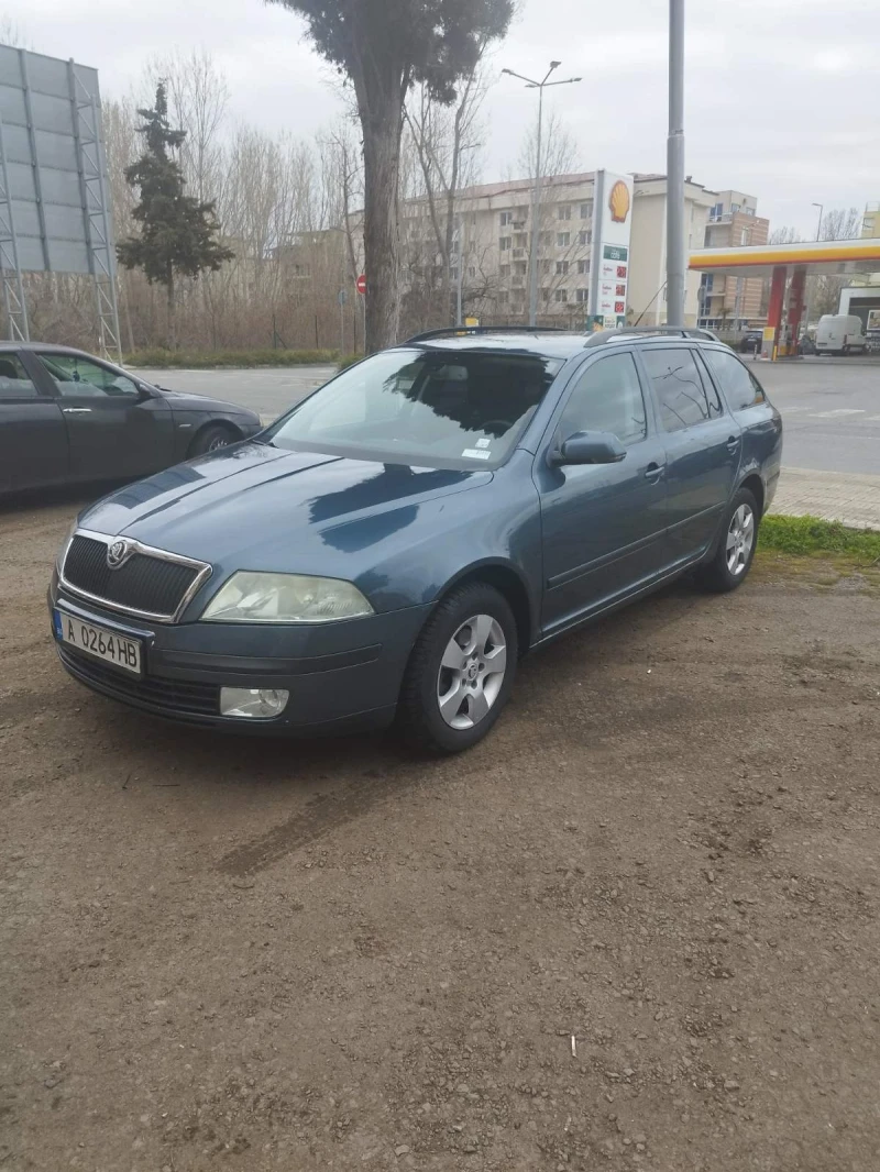 Skoda Octavia, снимка 2 - Автомобили и джипове - 53146966