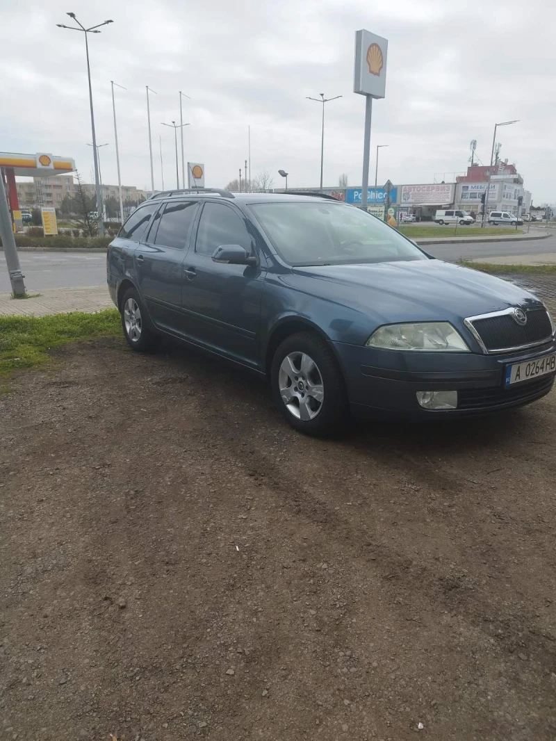 Skoda Octavia, снимка 6 - Автомобили и джипове - 53146966