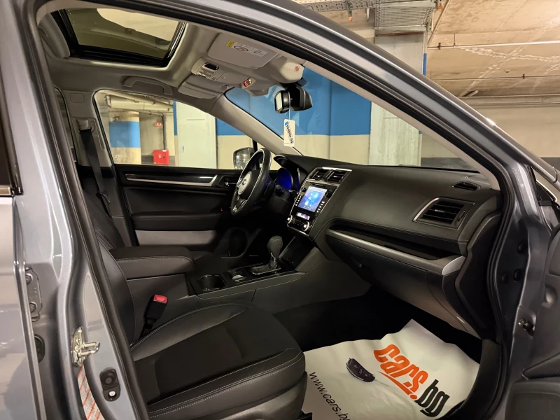 Subaru Outback 2.5 LUXURY FACE, снимка 15 - Автомобили и джипове - 53152535
