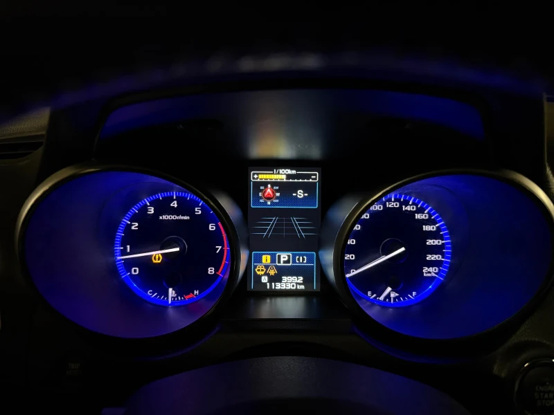Subaru Outback 2.5 LUXURY FACE, снимка 12 - Автомобили и джипове - 53152535