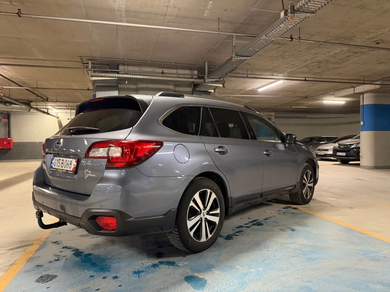 Subaru Outback 2.5 LUXURY FACE, снимка 4 - Автомобили и джипове - 53152535