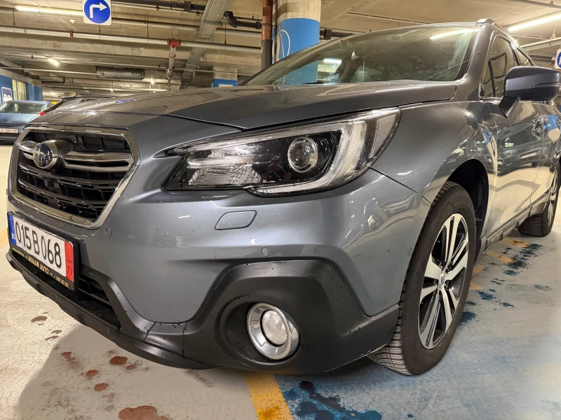 Subaru Outback 2.5 LUXURY FACE, снимка 7 - Автомобили и джипове - 53152535