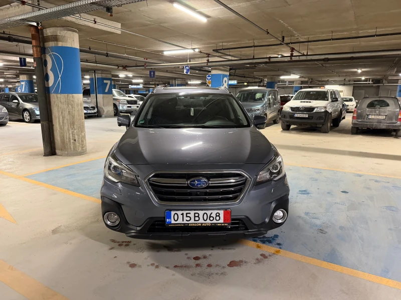 Subaru Outback 2.5 LUXURY FACE, снимка 2 - Автомобили и джипове - 53152535