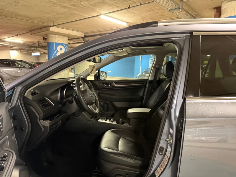 Subaru Outback 2.5 LUXURY FACE, снимка 8 - Автомобили и джипове - 53152535