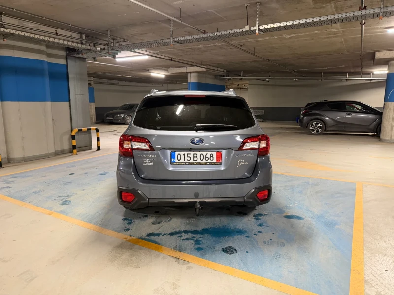 Subaru Outback 2.5 LUXURY FACE, снимка 5 - Автомобили и джипове - 53152535