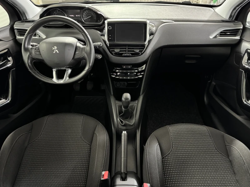 Peugeot 208 1.2 i ALLURE - LED/ FACE/ EURO 6B , снимка 10 - Автомобили и джипове - 53342902