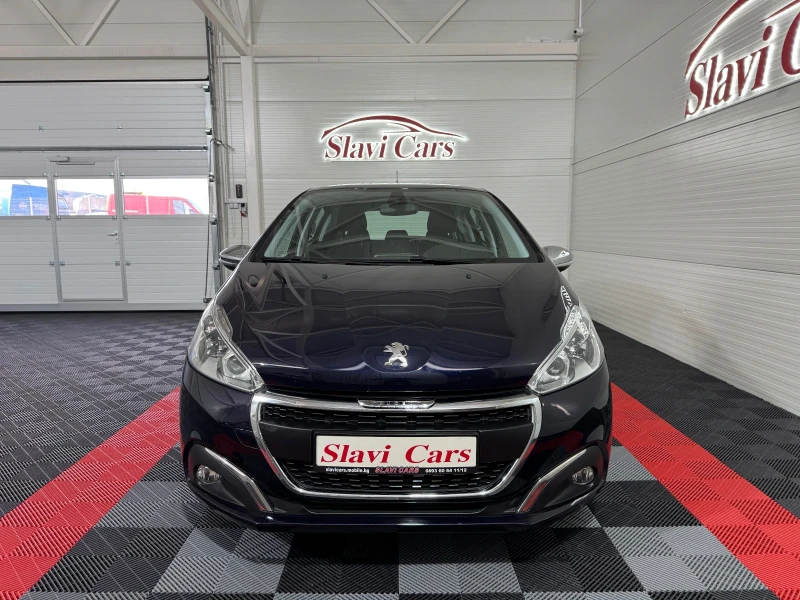 Peugeot 208 1.2 i ALLURE - LED/ FACE/ EURO 6B , снимка 2 - Автомобили и джипове - 53342902