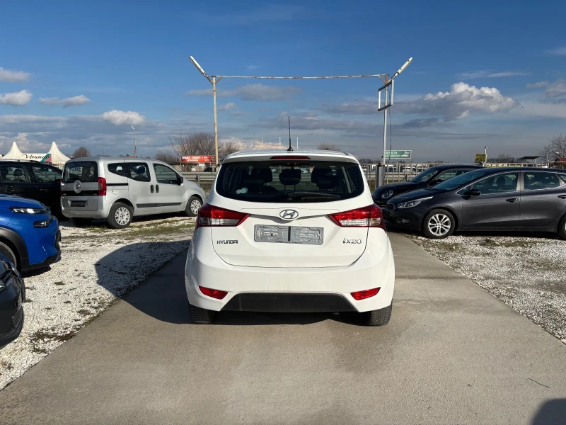 Hyundai Ix20 1, 4, снимка 7 - Автомобили и джипове - 53403803