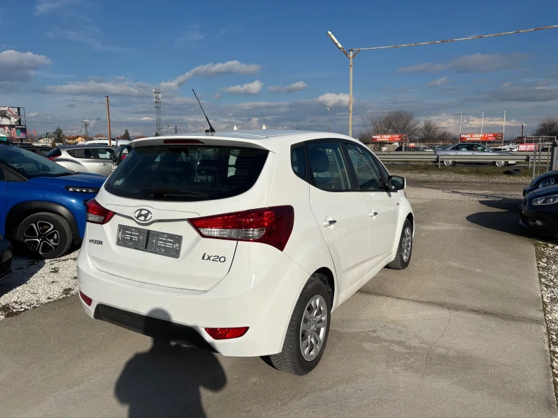 Hyundai Ix20 1, 4, снимка 8 - Автомобили и джипове - 53403803