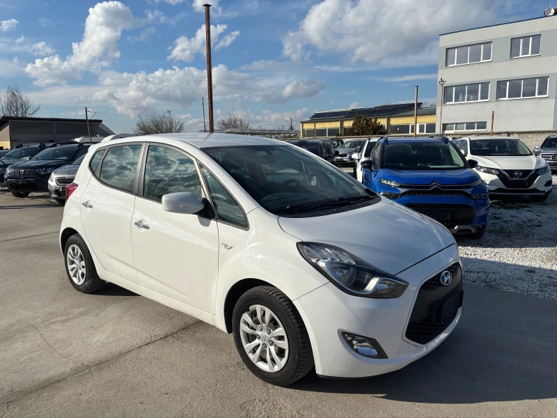 Hyundai Ix20 1, 4