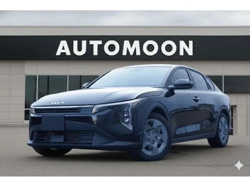 Kia K4 * LX FWD/APPLE CARPLAY/ CAMERA/ NO ACCIDENTS * CAR