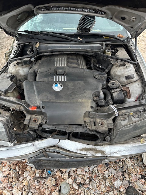 BMW 320, снимка 2 - Автомобили и джипове - 43396483