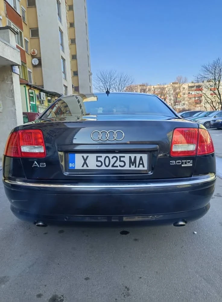 Audi A8, снимка 3 - Автомобили и джипове - 49588507