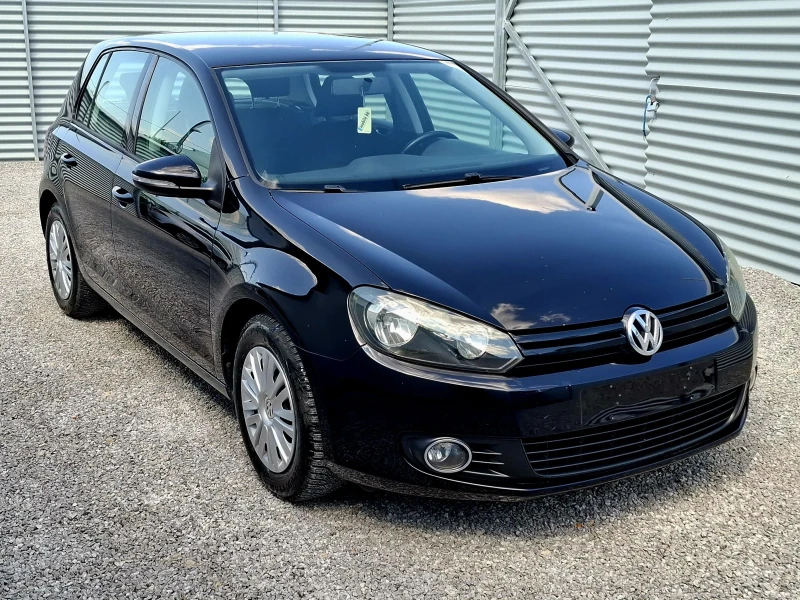 VW Golf 2.0TDI - 9450 лв. - 17386132 1