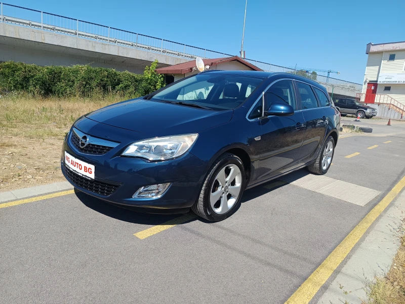 Opel Astra 1.4 ТУРБО - 8499 лв. - 90536185 1