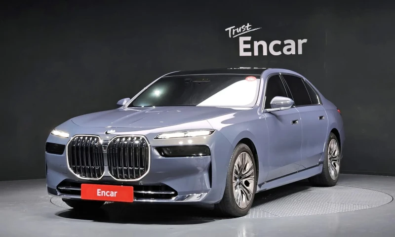 BMW 740 7 Series (G70) 740I Sdrive Design Pure Excellence - 167800 лв. - 79025816 1