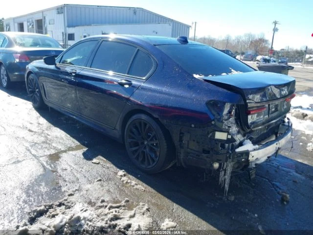 BMW 750 i XDRIVE* BOWERS AND WILKINS* DISTRONIC* LASER - изображение 4