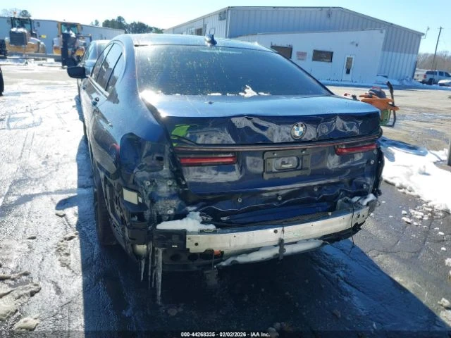 BMW 750 i XDRIVE* BOWERS AND WILKINS* DISTRONIC* LASER - изображение 5