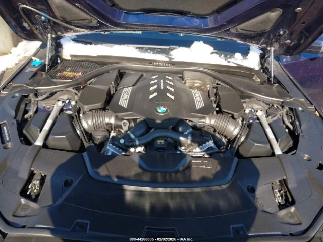 BMW 750 i XDRIVE* BOWERS AND WILKINS* DISTRONIC* LASER - изображение 9