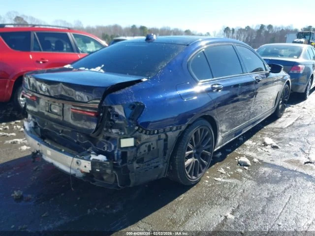 BMW 750 i XDRIVE* BOWERS AND WILKINS* DISTRONIC* LASER - изображение 6