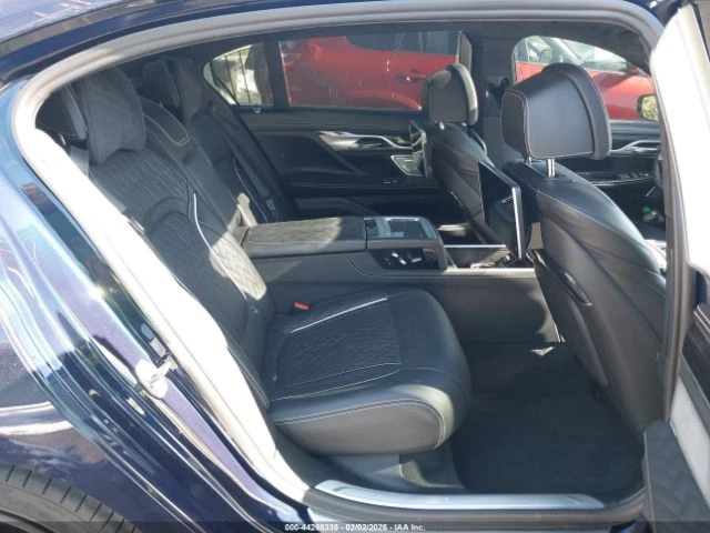 BMW 750 i XDRIVE* BOWERS AND WILKINS* DISTRONIC* LASER | Mobile.bg � ����������� 11