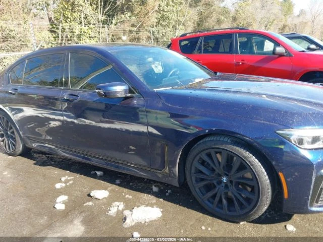 BMW 750 i XDRIVE* BOWERS AND WILKINS* DISTRONIC* LASER - изображение 7