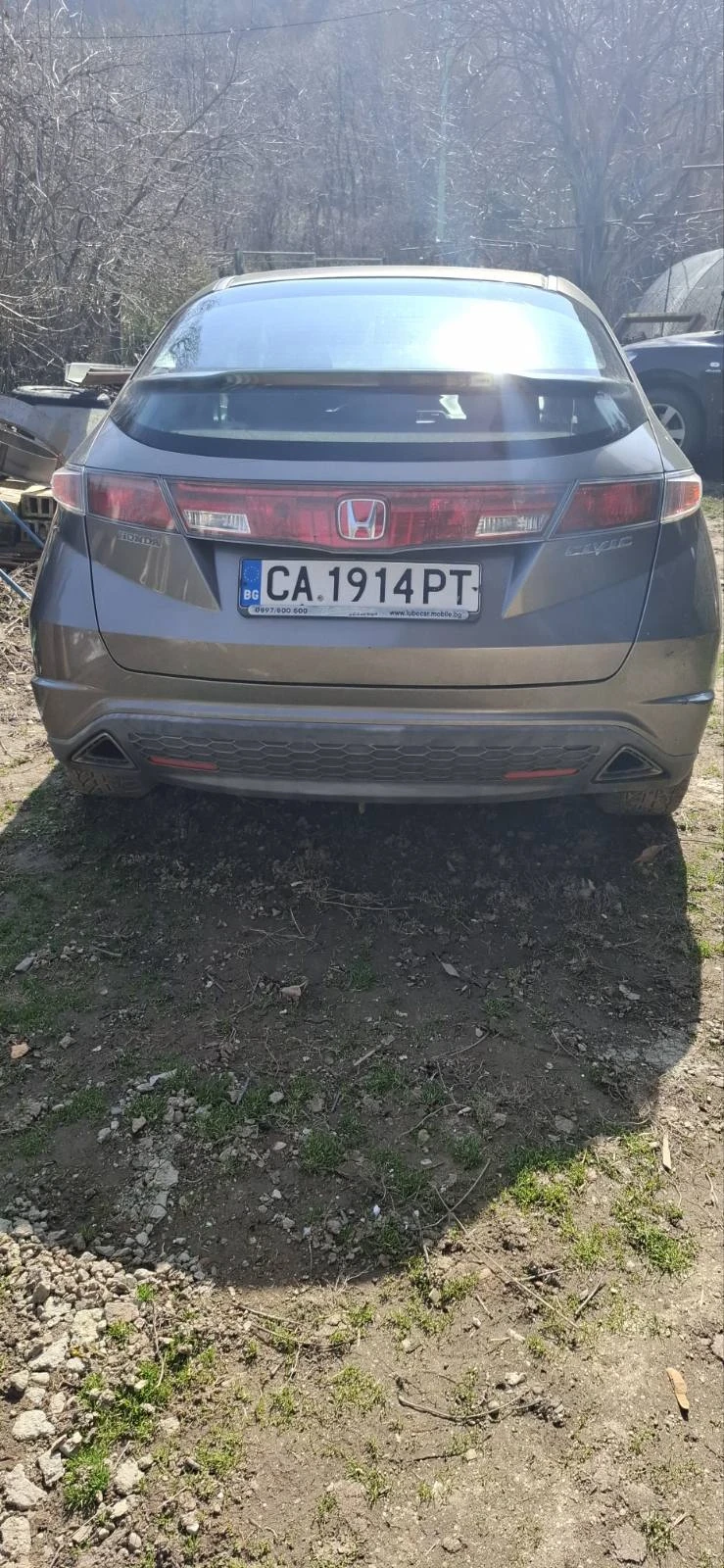 Honda Civic, снимка 8 - Автомобили и джипове - 53754293