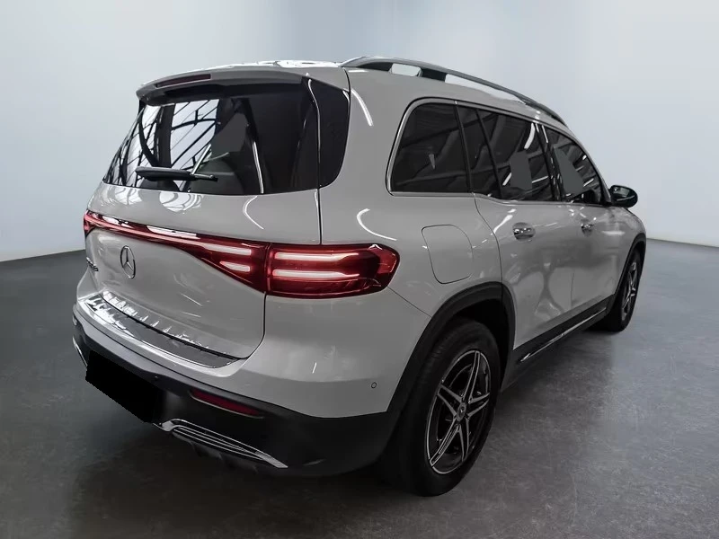 Mercedes-Benz EQB 250+ AMG/FACELIFT/PANO/360/LED/KEYLESS/, снимка 2 - Автомобили и джипове - 53913918