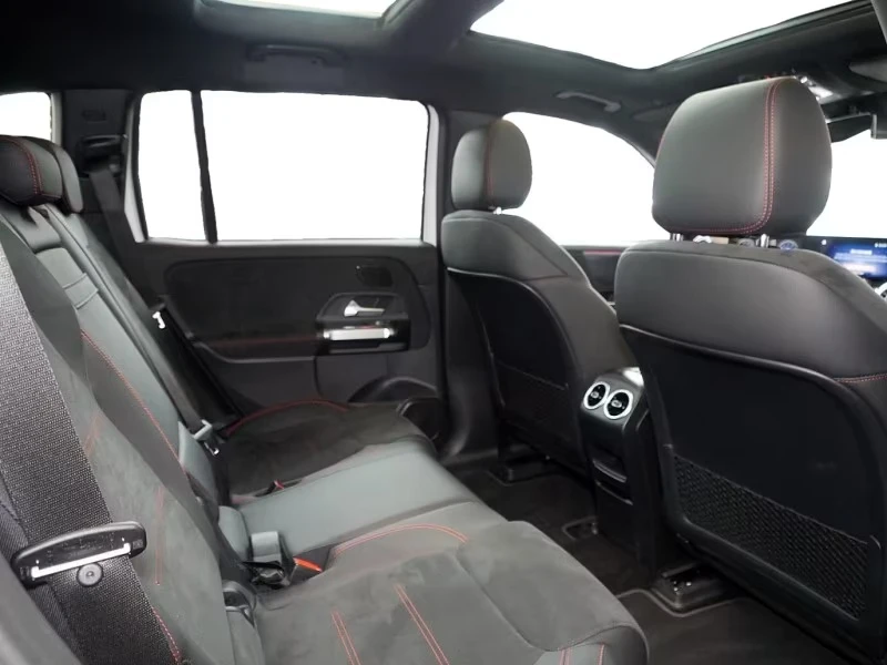 Mercedes-Benz EQB 250+ AMG/FACELIFT/PANO/360/LED/KEYLESS/, снимка 5 - Автомобили и джипове - 53913918