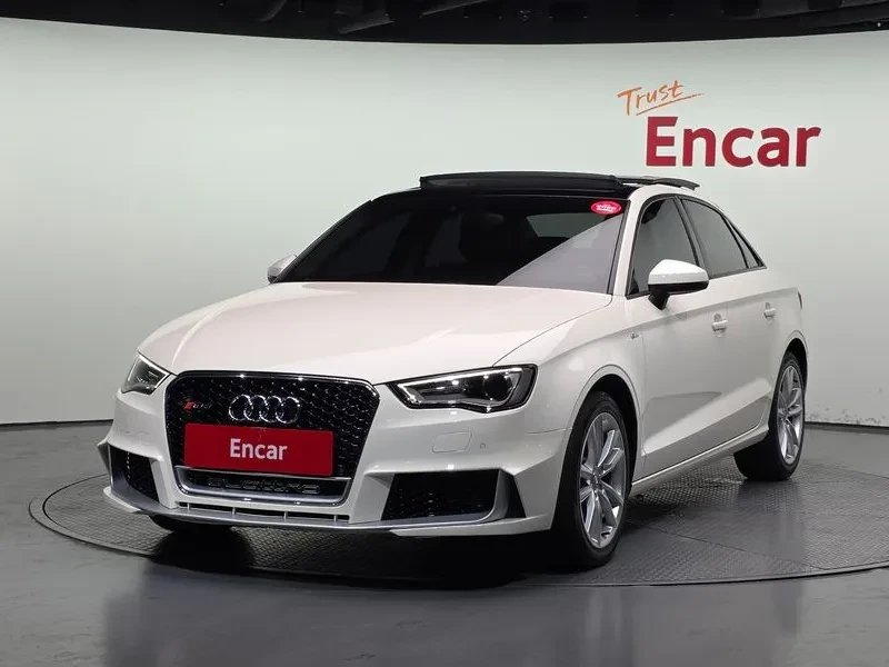Audi A3 2.0 TDI