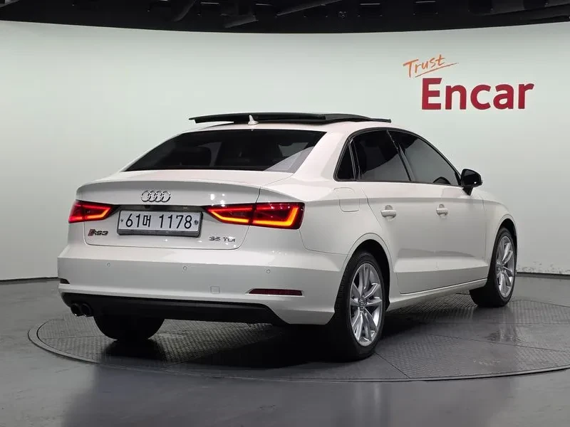 Audi A3 2.0 TDI, снимка 2 - Автомобили и джипове - 54547553