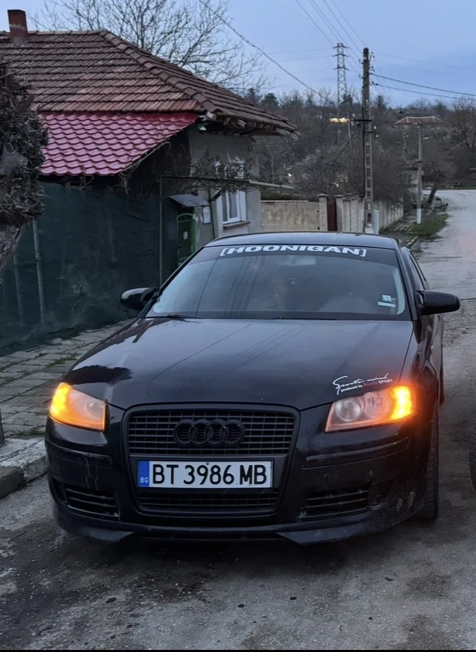 Audi A3