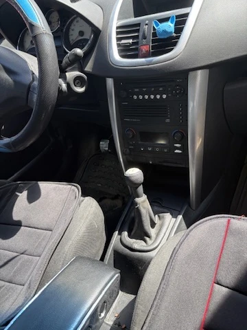 Peugeot 207, снимка 7 - Автомобили и джипове - 55832837