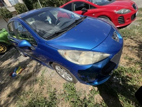 Peugeot 207, снимка 5 - Автомобили и джипове - 55832837