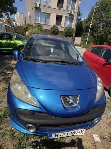 Peugeot 207, снимка 13 - Автомобили и джипове - 55832837