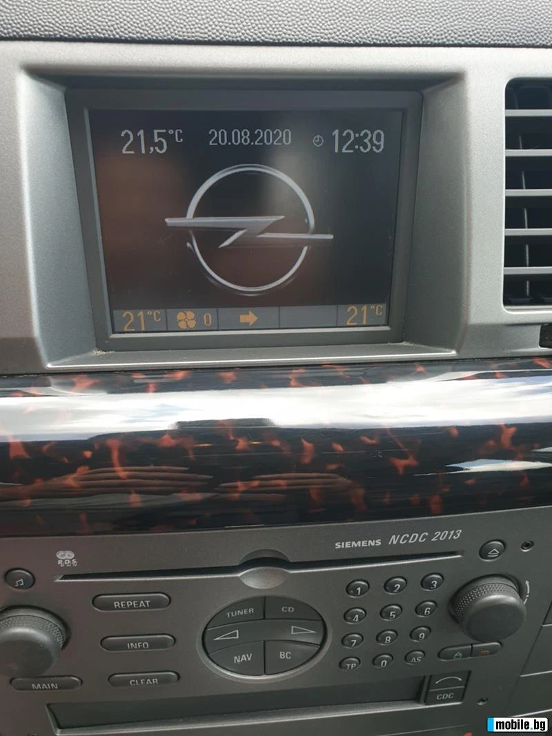 Opel Signum, снимка 9 - Автомобили и джипове - 56685632
