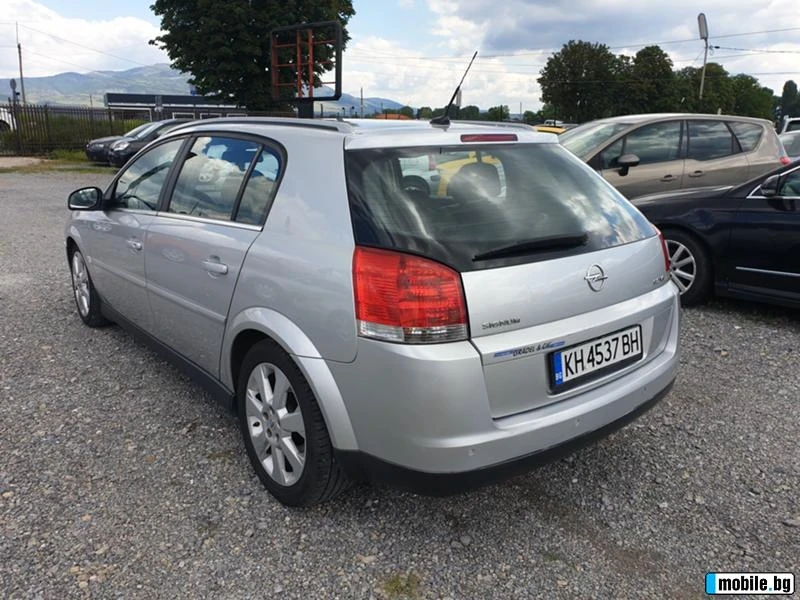 Opel Signum, снимка 8 - Автомобили и джипове - 56685632