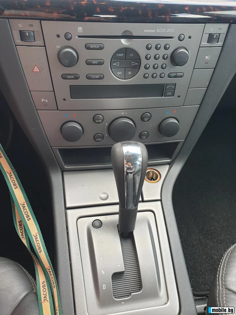 Opel Signum, снимка 15 - Автомобили и джипове - 56685632