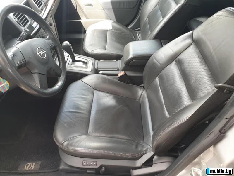 Opel Signum, снимка 10 - Автомобили и джипове - 56685632