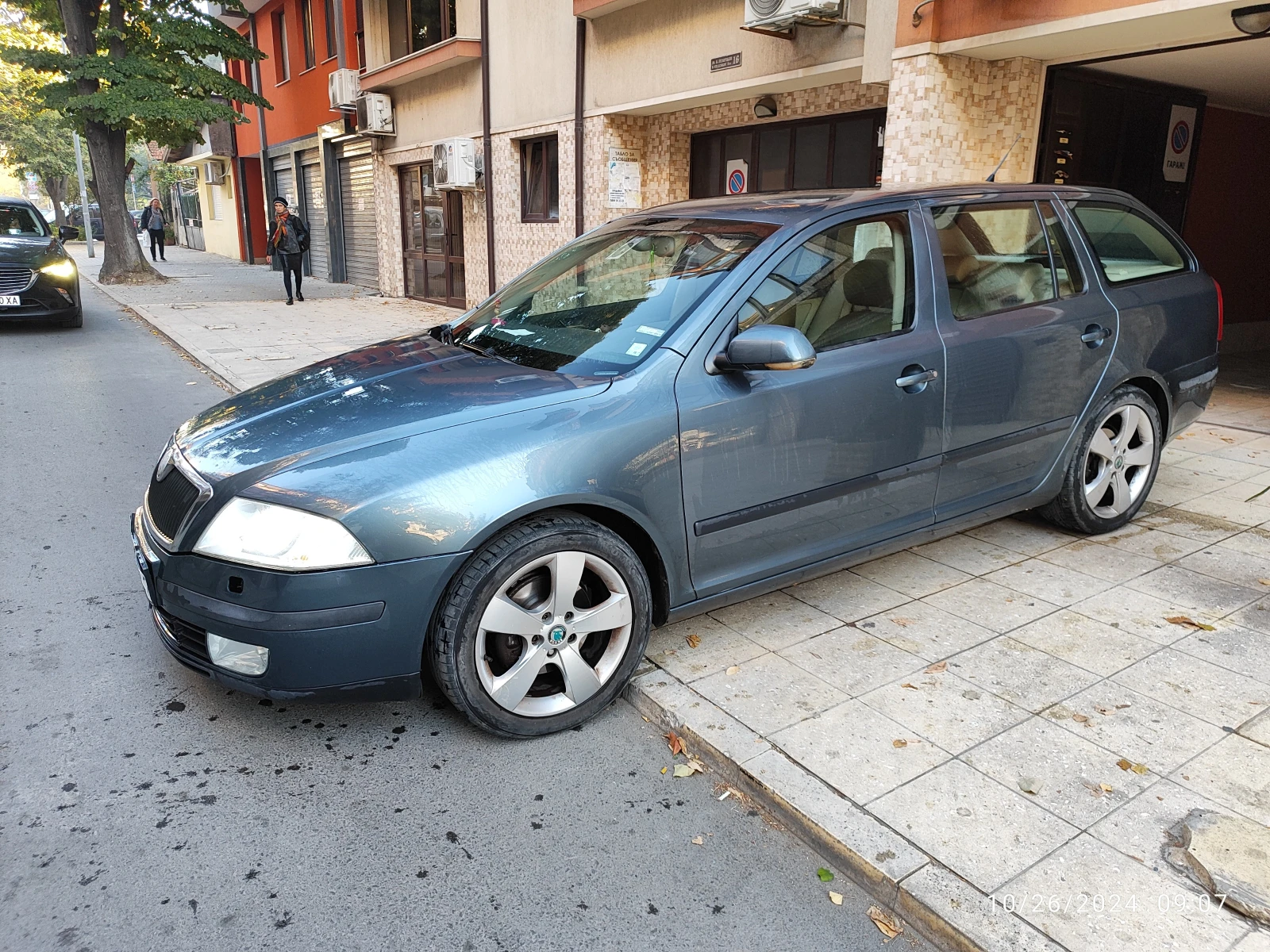 Skoda Octavia, снимка 1