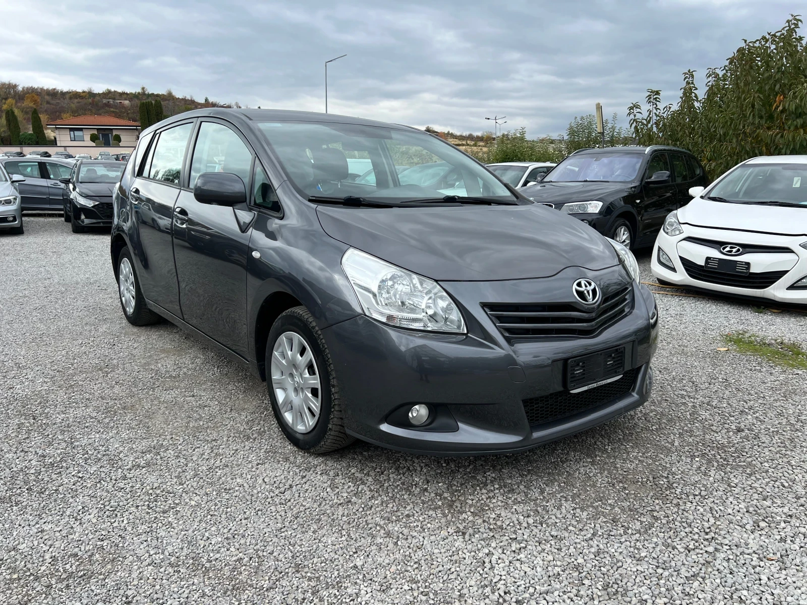 Toyota Verso 2.0d4d 126k.c Euro5, снимка 1