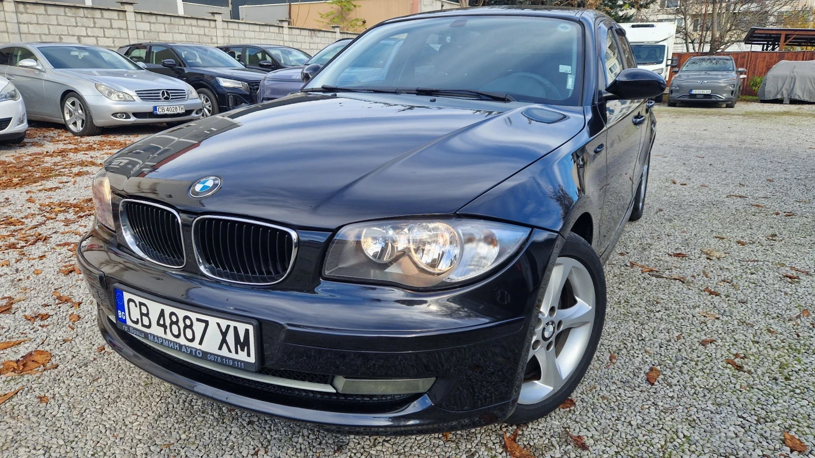 BMW 118 2.0 D 143 kc.FACELIFT EURO 5, снимка 1